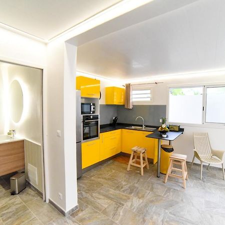 Lez'Arlet Plage Appartement Les Anses-d'Arlets Buitenkant foto