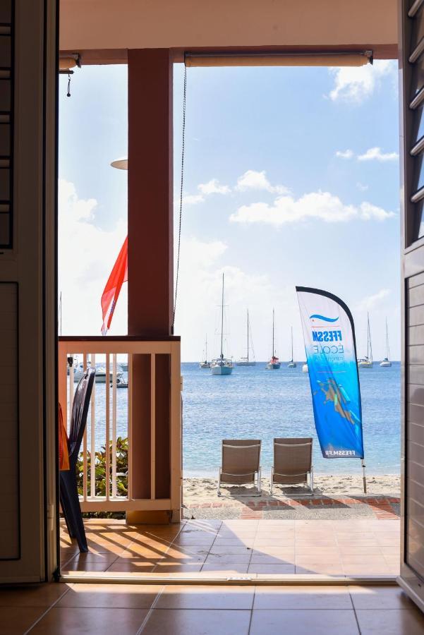 Lez'Arlet Plage Appartement Les Anses-d'Arlets Buitenkant foto