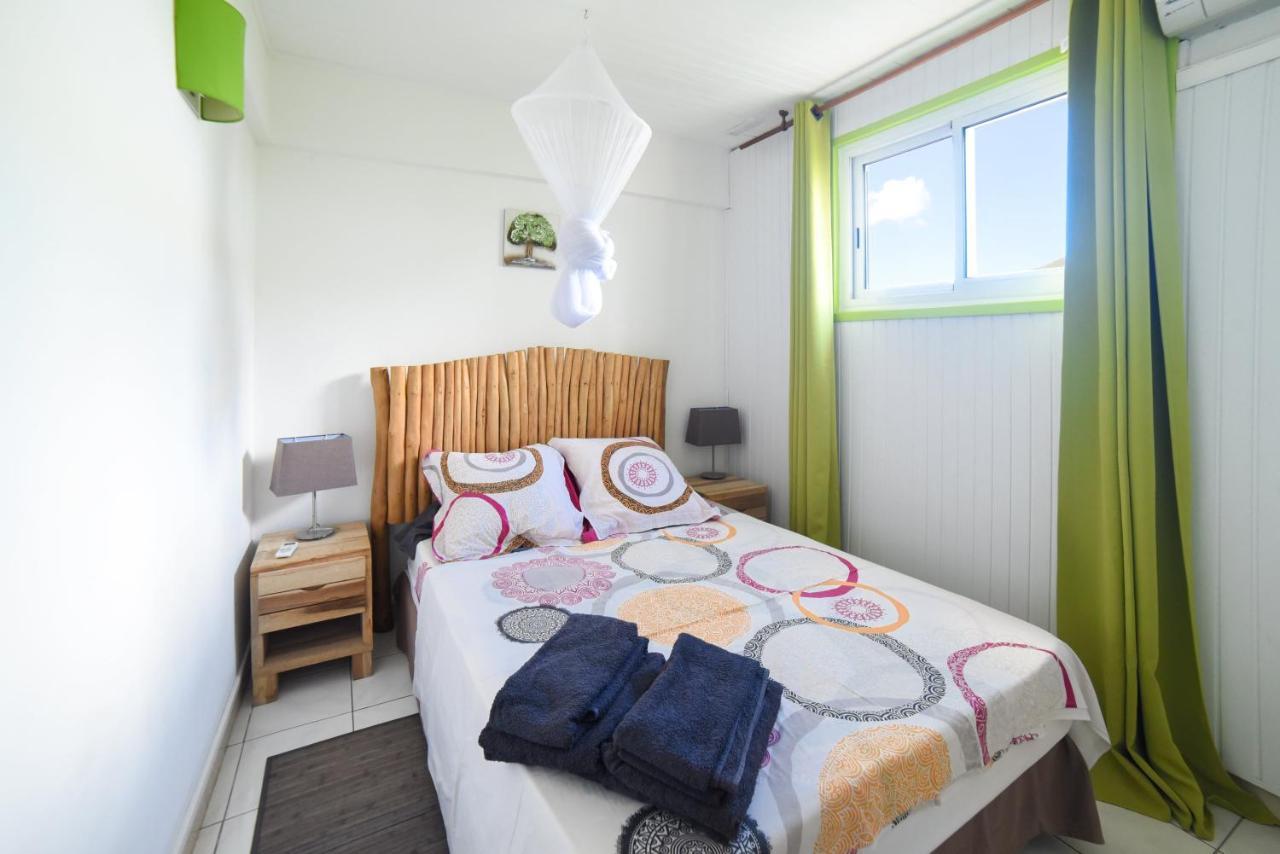 Lez'Arlet Plage Appartement Les Anses-d'Arlets Buitenkant foto