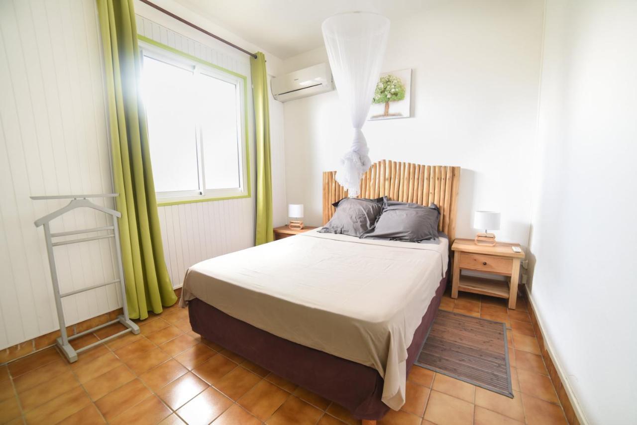Lez'Arlet Plage Appartement Les Anses-d'Arlets Buitenkant foto