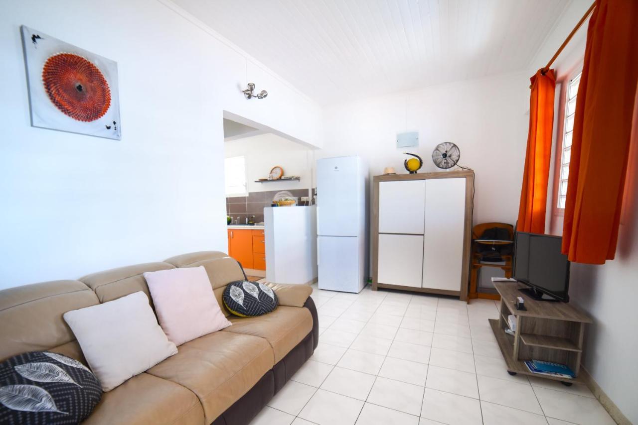 Lez'Arlet Plage Appartement Les Anses-d'Arlets Buitenkant foto