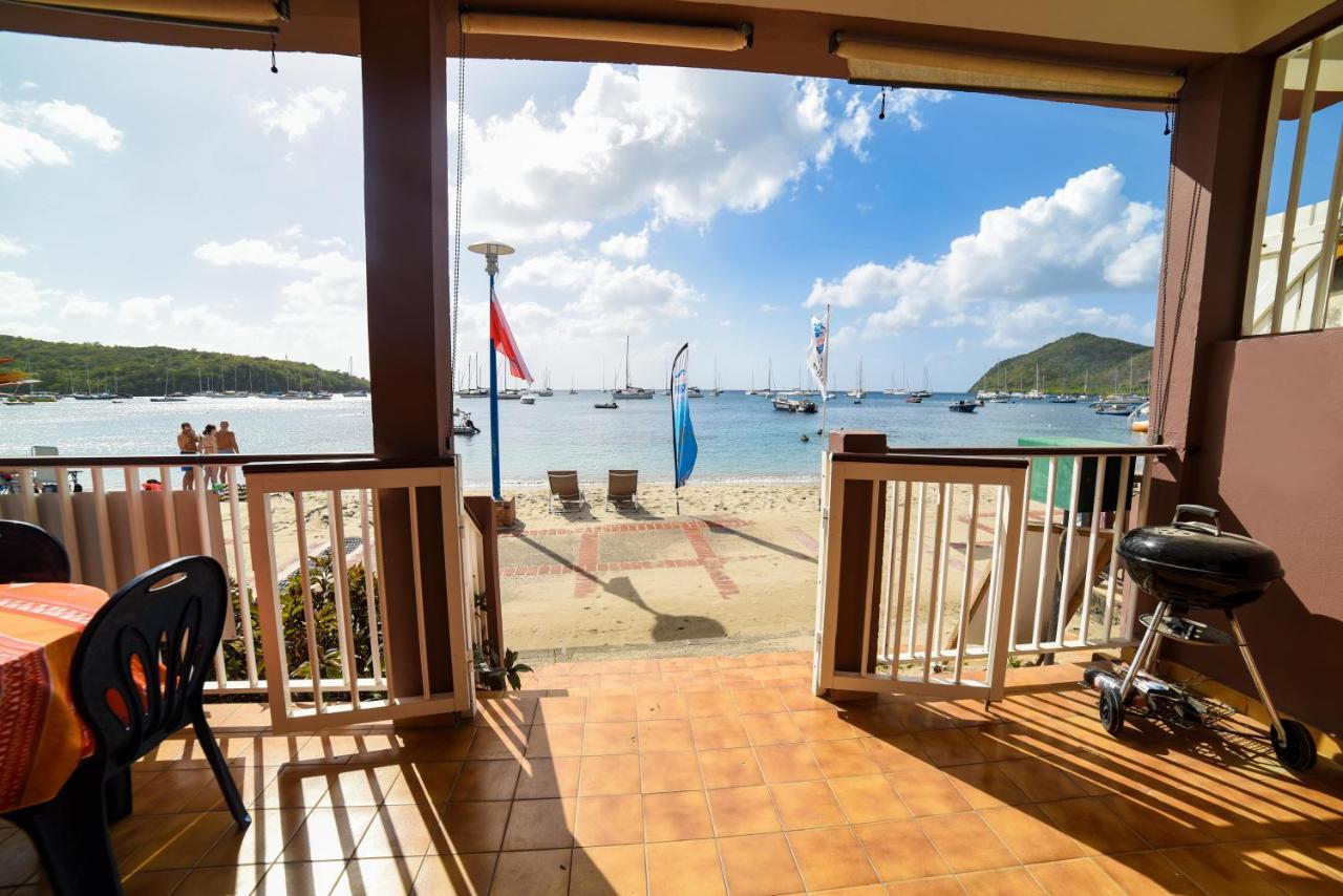 Lez'Arlet Plage Appartement Les Anses-d'Arlets Buitenkant foto