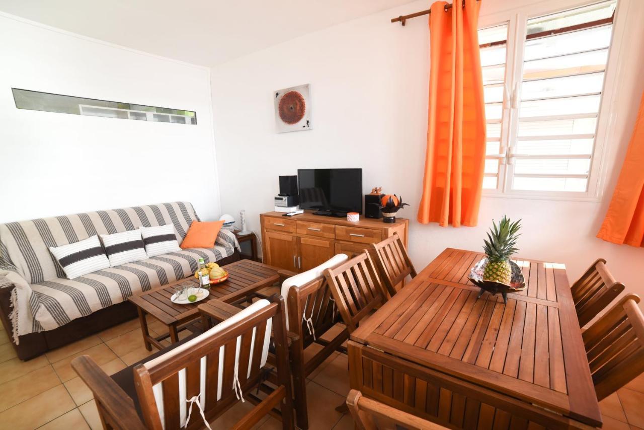 Lez'Arlet Plage Appartement Les Anses-d'Arlets Buitenkant foto