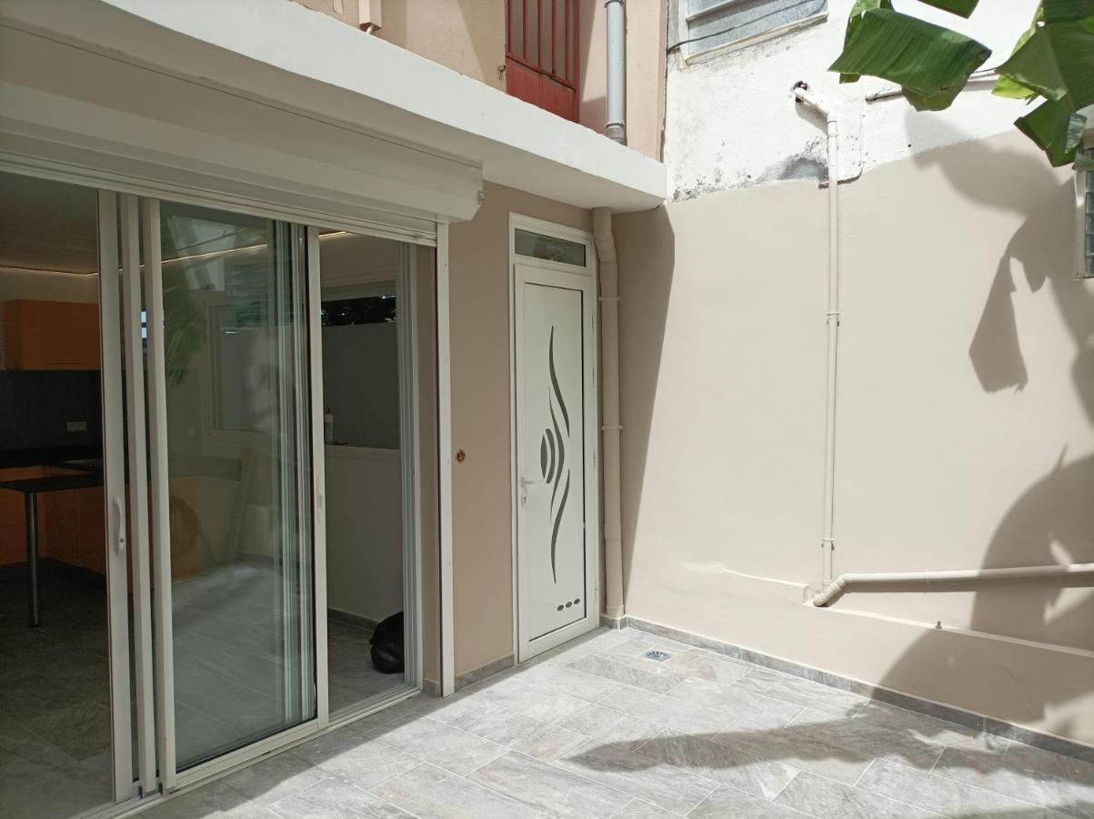 Lez'Arlet Plage Appartement Les Anses-d'Arlets Buitenkant foto