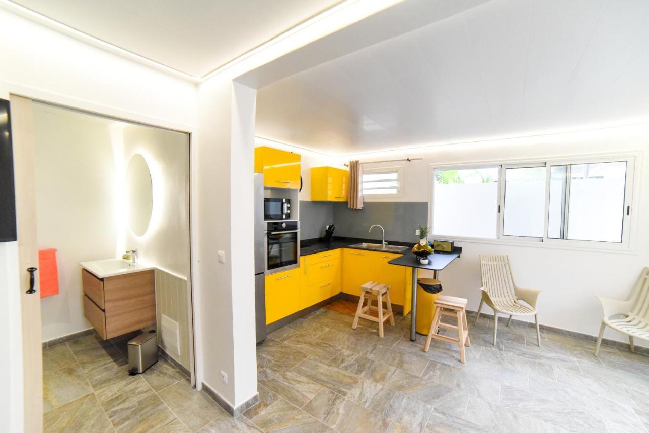 Lez'Arlet Plage Appartement Les Anses-d'Arlets Buitenkant foto