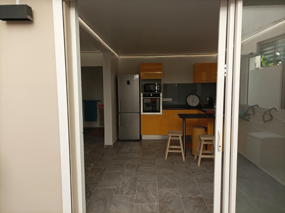 Lez'Arlet Plage Appartement Les Anses-d'Arlets Buitenkant foto