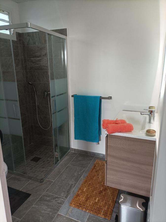 Lez'Arlet Plage Appartement Les Anses-d'Arlets Buitenkant foto