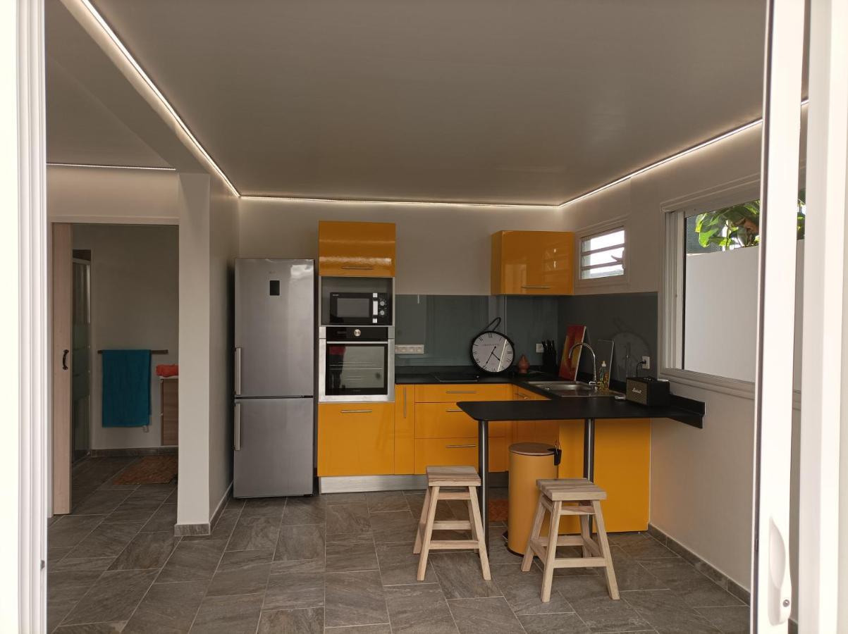 Lez'Arlet Plage Appartement Les Anses-d'Arlets Buitenkant foto
