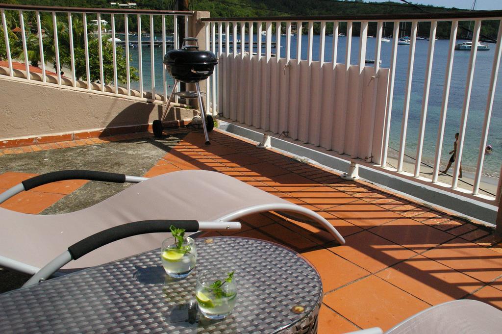 Lez'Arlet Plage Appartement Les Anses-d'Arlets Buitenkant foto