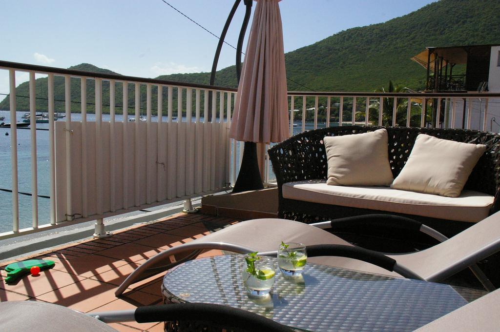 Lez'Arlet Plage Appartement Les Anses-d'Arlets Buitenkant foto