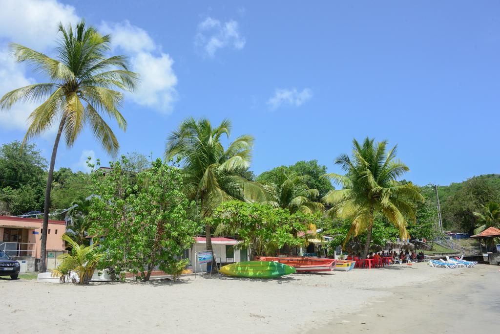 Lez'Arlet Plage Appartement Les Anses-d'Arlets Buitenkant foto