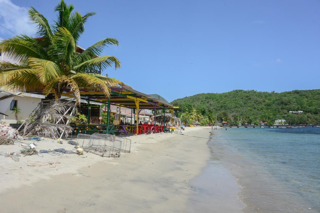 Lez'Arlet Plage Appartement Les Anses-d'Arlets Buitenkant foto