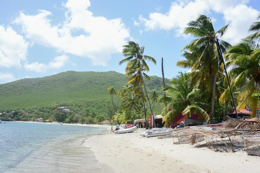 Lez'Arlet Plage Appartement Les Anses-d'Arlets Buitenkant foto