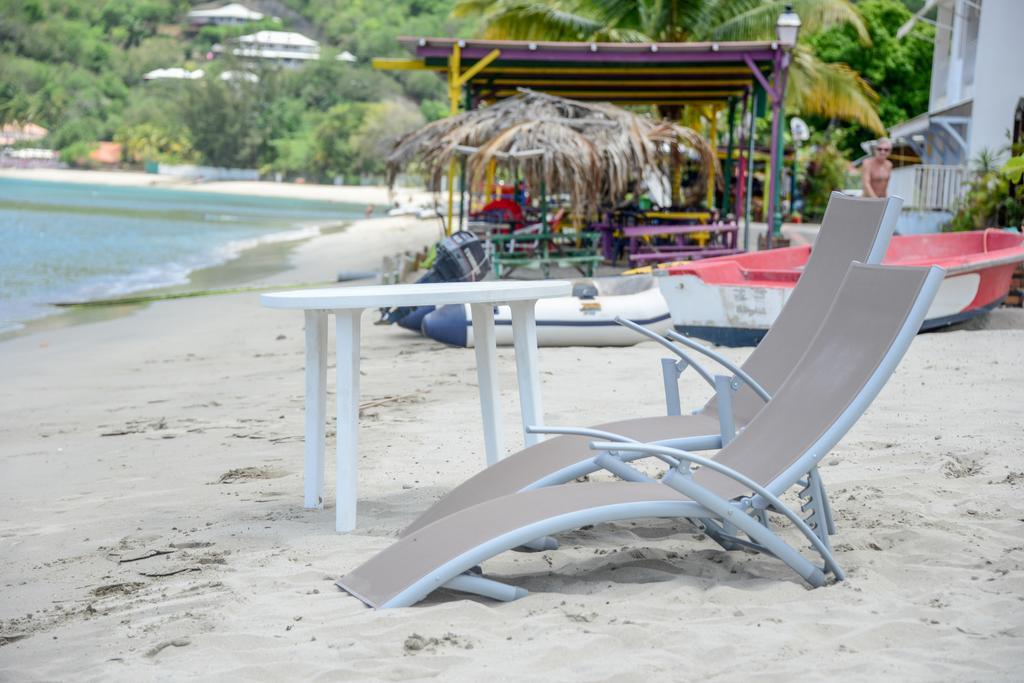 Lez'Arlet Plage Appartement Les Anses-d'Arlets Buitenkant foto