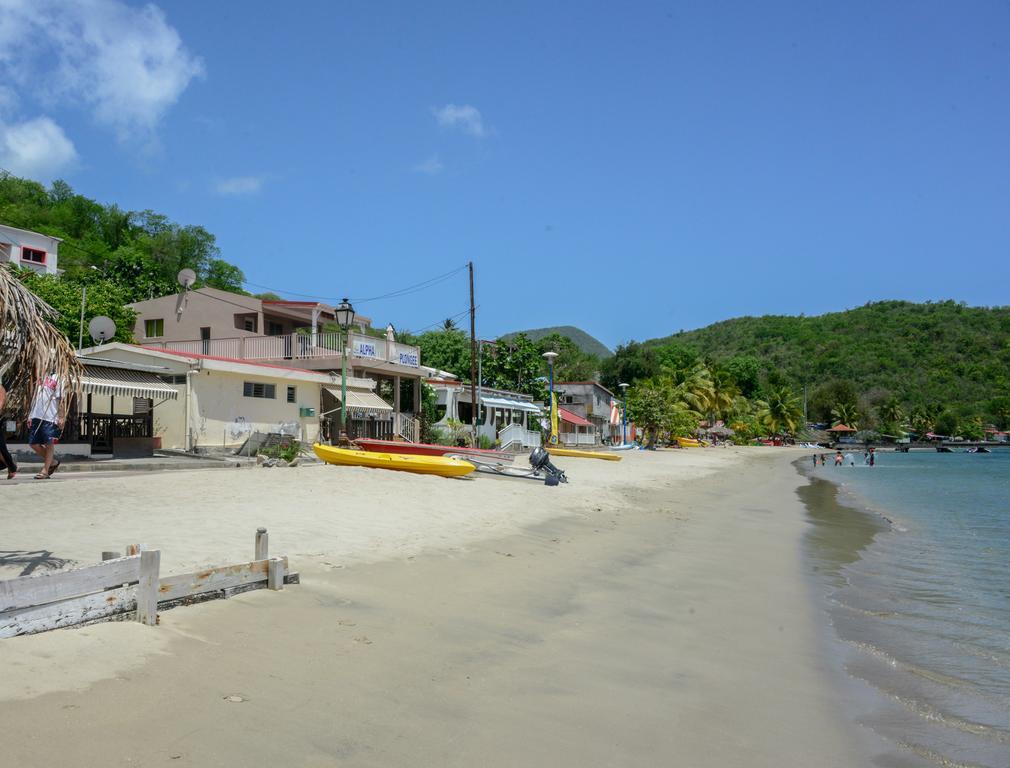 Lez'Arlet Plage Appartement Les Anses-d'Arlets Buitenkant foto