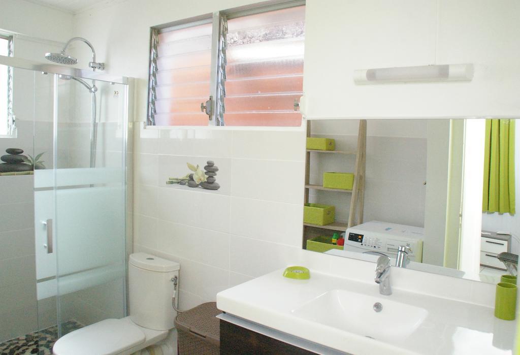 Lez'Arlet Plage Appartement Les Anses-d'Arlets Buitenkant foto